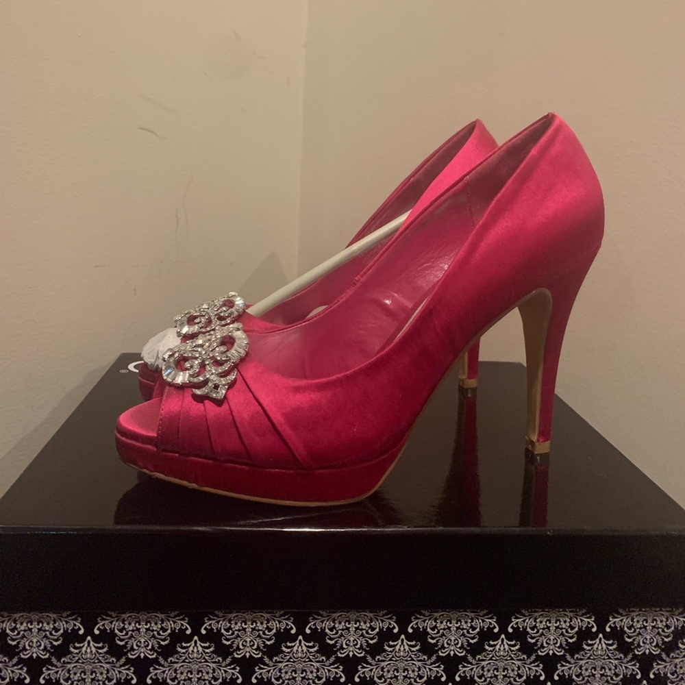 Pink Women’s RSVP  Heels